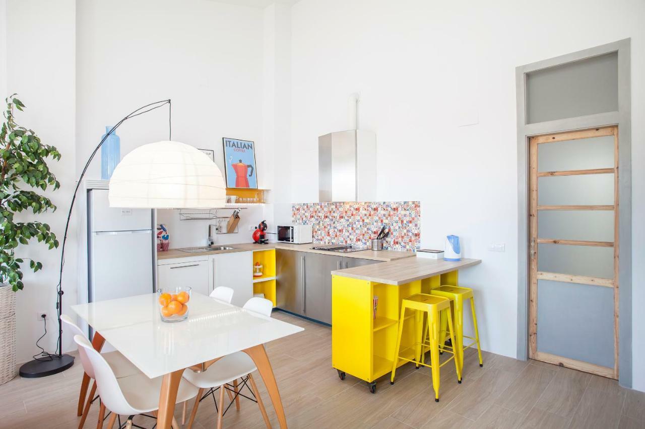 Atico Valencia Sorolla Apartment Exterior photo